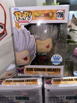 Son Gohan Beast 1706 Funko Pop