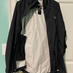 Black The North face XL 
