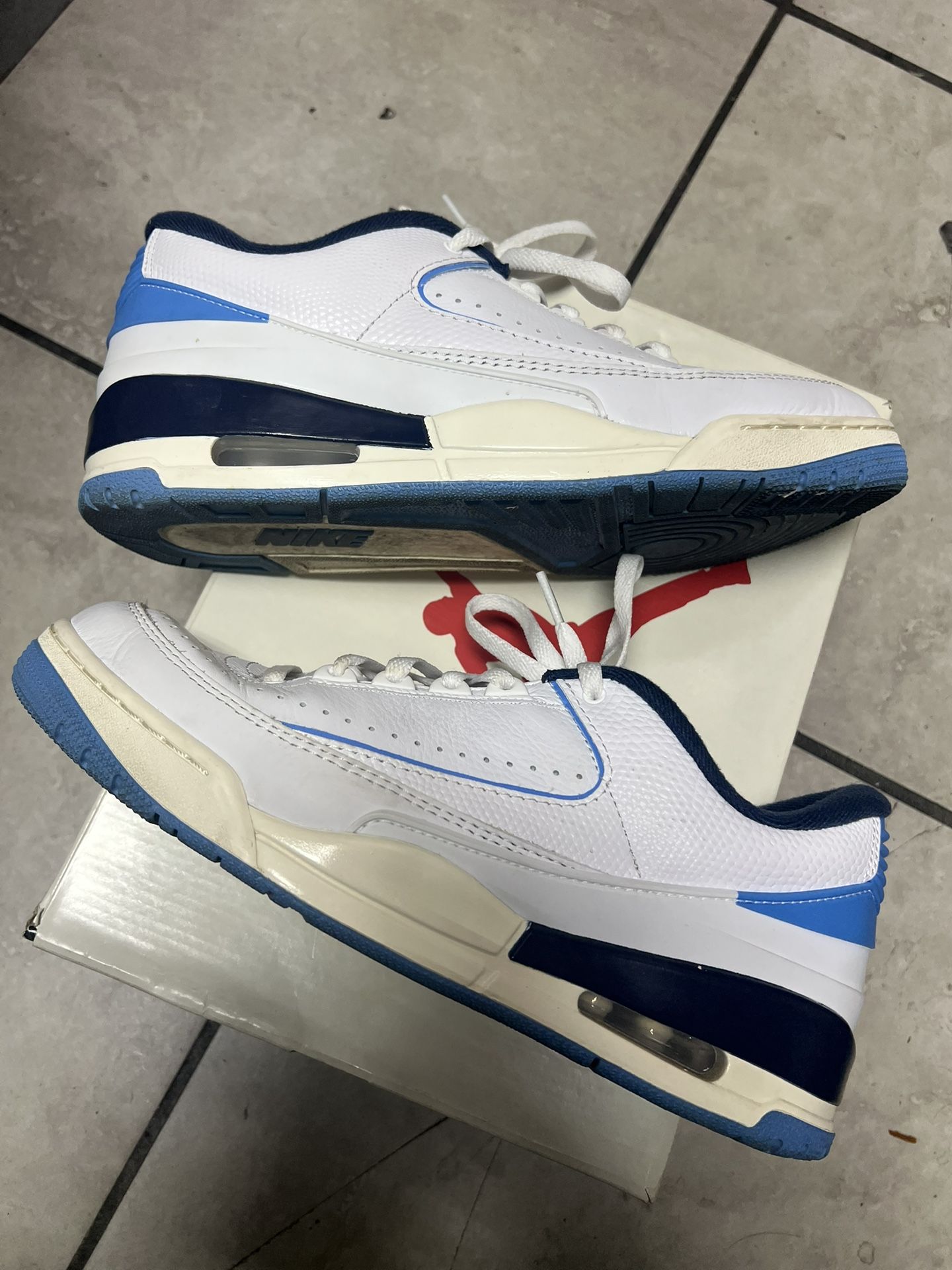 jordan 2 low unc