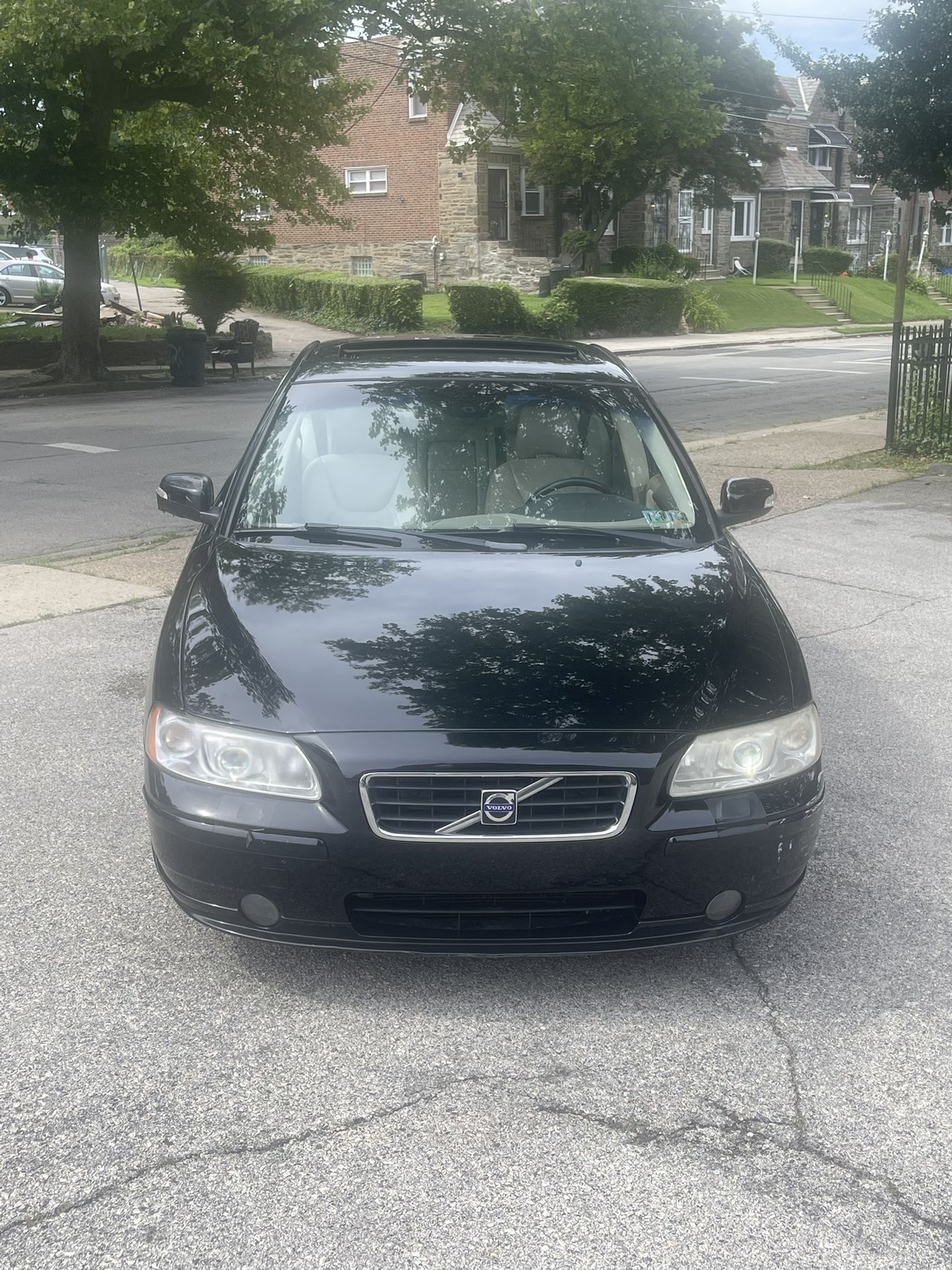 2008 Volvo S60