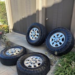 2015 duramax wheels