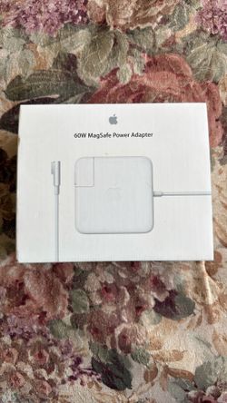 60W MagSafe Power Adapter