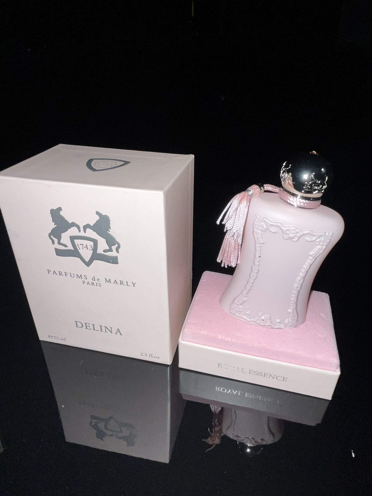Delina Eau De Parfum Parfums De Marly