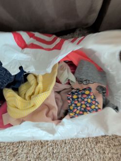 3-6 Month girl oants