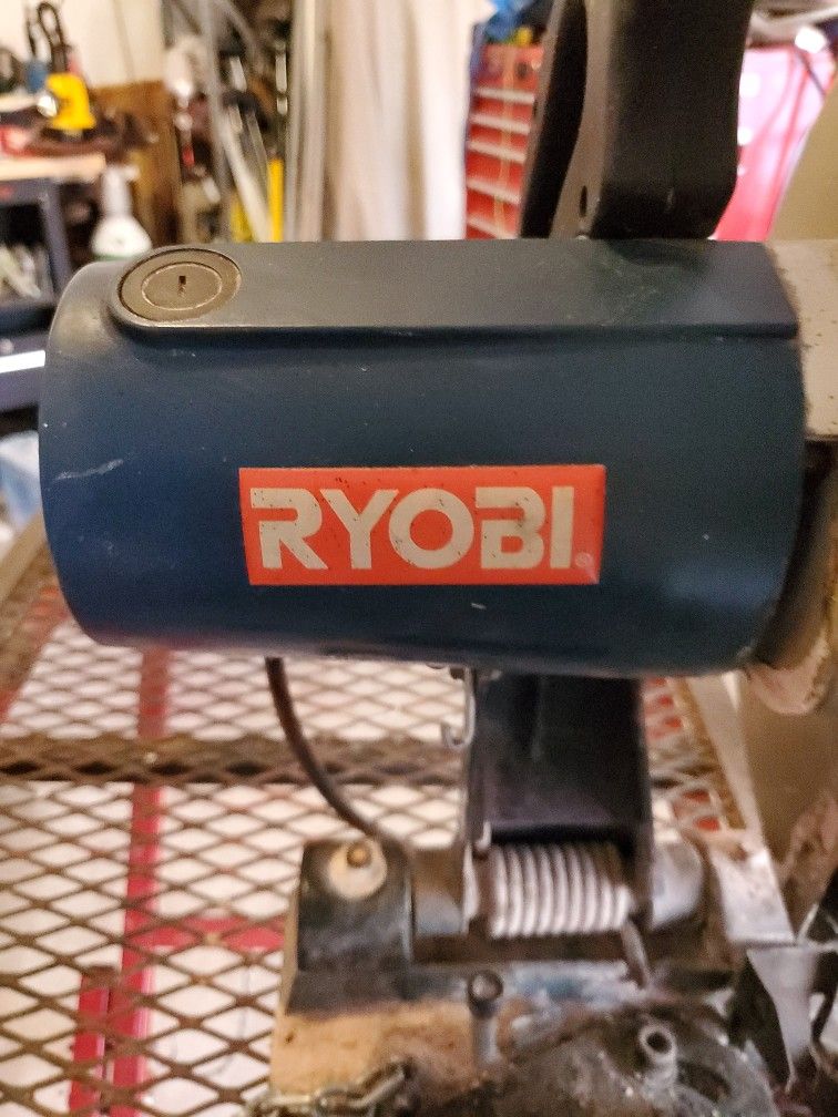 Ryobi 14 Inch Multi Material Cut Off Chop Saw
