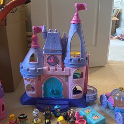 Fisher Price Musical Castle 