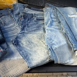 7 Pairs Jeans Jordan Craig 1 Tru Religion