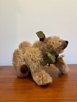 Teddy bear