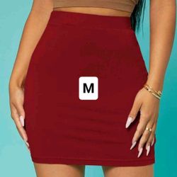 New Women’s Skirt Size Medium 