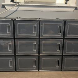 Shoe Boxes 