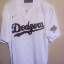 Dodgers jersey