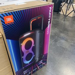 JBL Partybox 520 