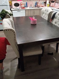 Dining Room Table