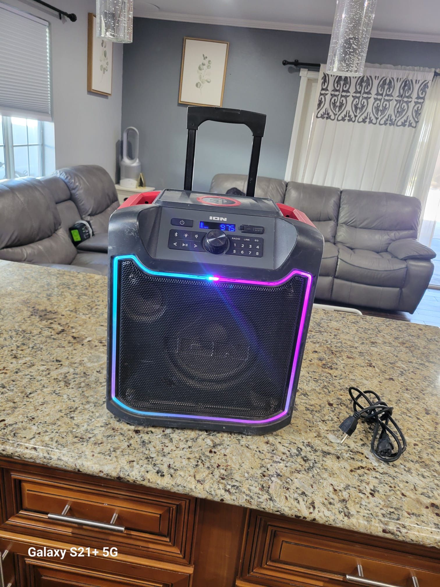 Ion Bluetooth Speaker