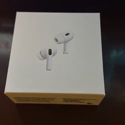 AirPod Pro 2nd Gen Unopened