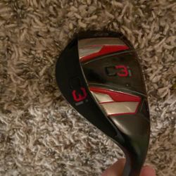 C3i 65 Degree Chipper Wedge