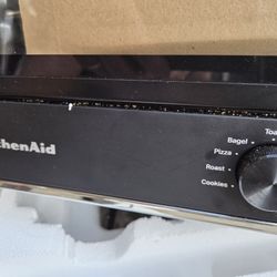 Kitchen Aid Toaster Oven