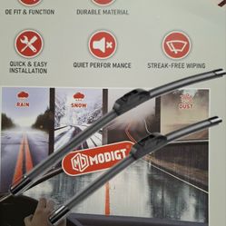 Toyota WIPER BLADES Winter Bladws 