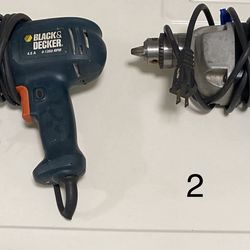 Black & Decker / Craftsman Drill