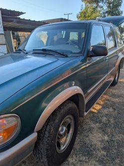 Ford Explorer 1998 Eddie Bauer