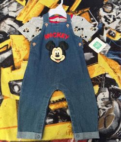 Set de niño talla 18 meses