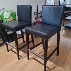 IKEA HENRIKSDAL Bar Stools