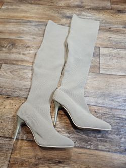 Thigh High Heels