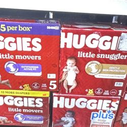 Huggies 