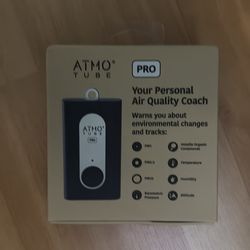 ATMO TUBE