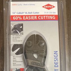 Knipex Bolt Cutter/ Pliers Wrench