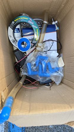 Fish Tank Accesories