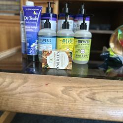 Dr Teals & Dr. Bronner’s Bundle Sale