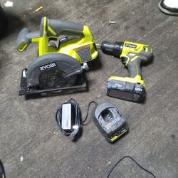 Ryobi Power Tools