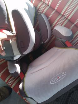 Graco Booster Seats 2