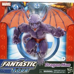 Marvel Legends DRAGON MAN Deluxe Figure HASBRO PULSE Exclusive