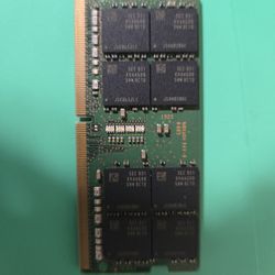 32gb ddr4 Sodimm