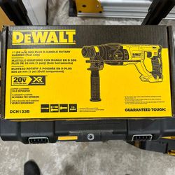 Dewalt Rotary Hammer Drill