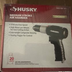 Air Hammer