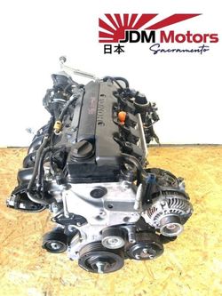 R18A JDM 2006 - 2011 HONDA CIVIC SOHC i-VTEC 1.8L ENGINE