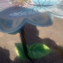 New Heavy Duty Birdbath High Quality Masterpiece Very Detailed 