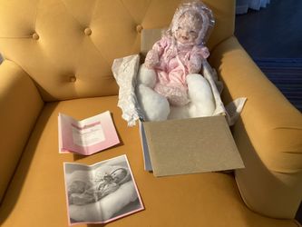 Ashton Drake Babydoll