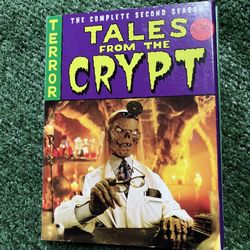 Tales Of The Crypt / Complete 2 Season / Terror