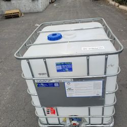 Ibc Totes   No Food Grade