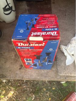 Duralast 2 Ton Jack Stands