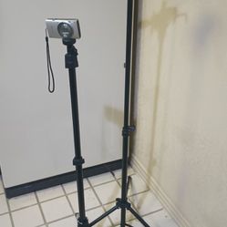 Camera Tripod And Other Electronic Misc