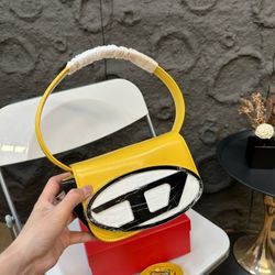 Cool and cute shiny leather Diesel