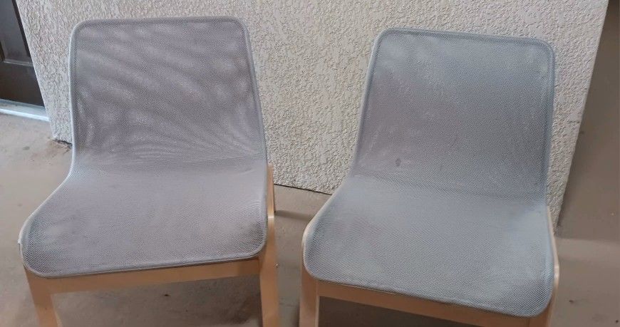 2 IKEA Comfortable Chair