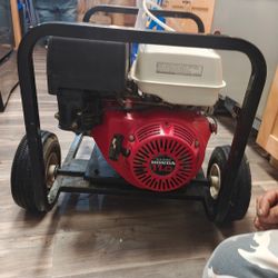 Honda pressure Washer