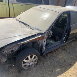 Honda Accord 1990 Black 