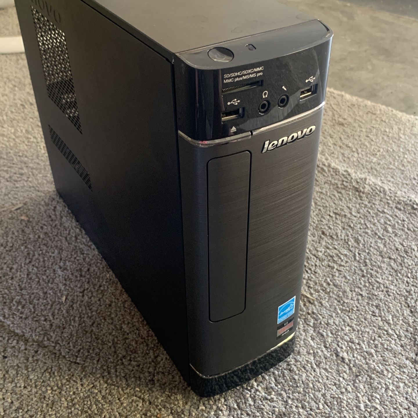 Lenovo Mini Desktop Computer Windows 10 for Sale in La Mesa, CA 